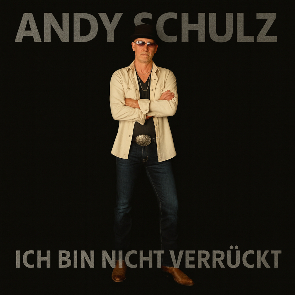 Cover Ich bin nicht verrückt
